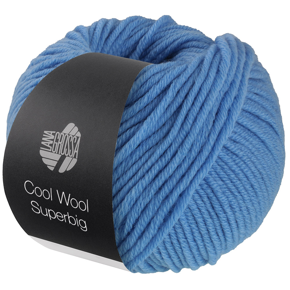 COOL WOOL SUPERBIG