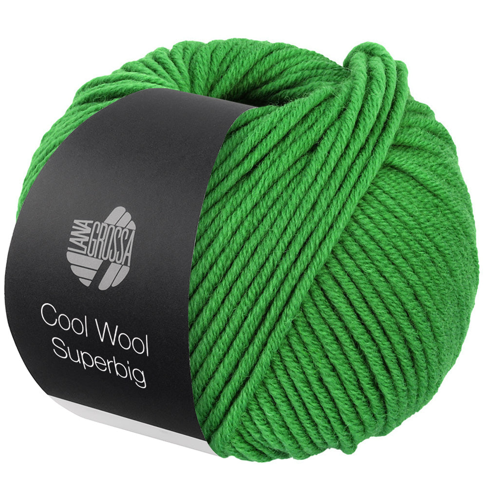 COOL WOOL SUPERBIG
