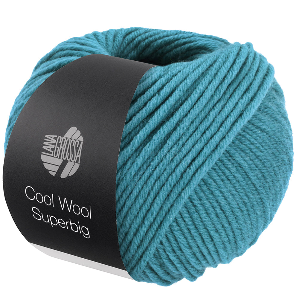 COOL WOOL SUPERBIG