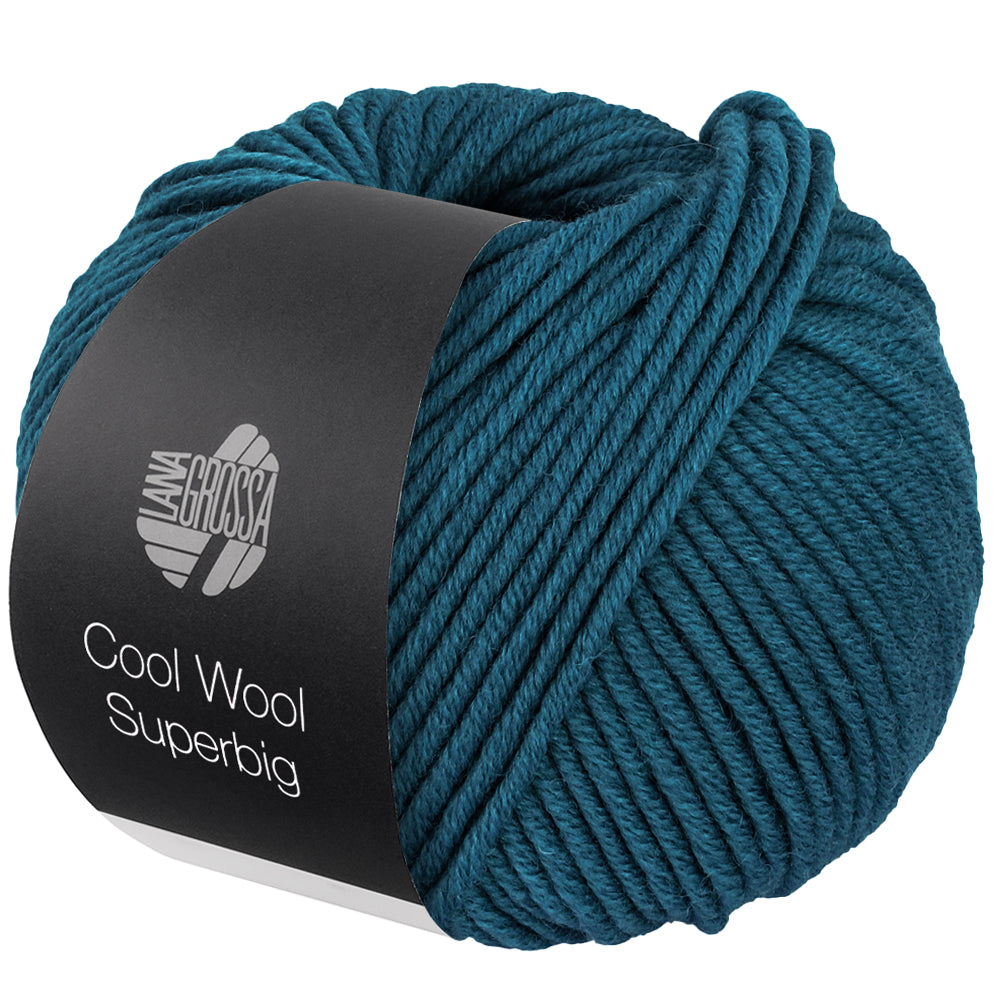 COOL WOOL SUPERBIG