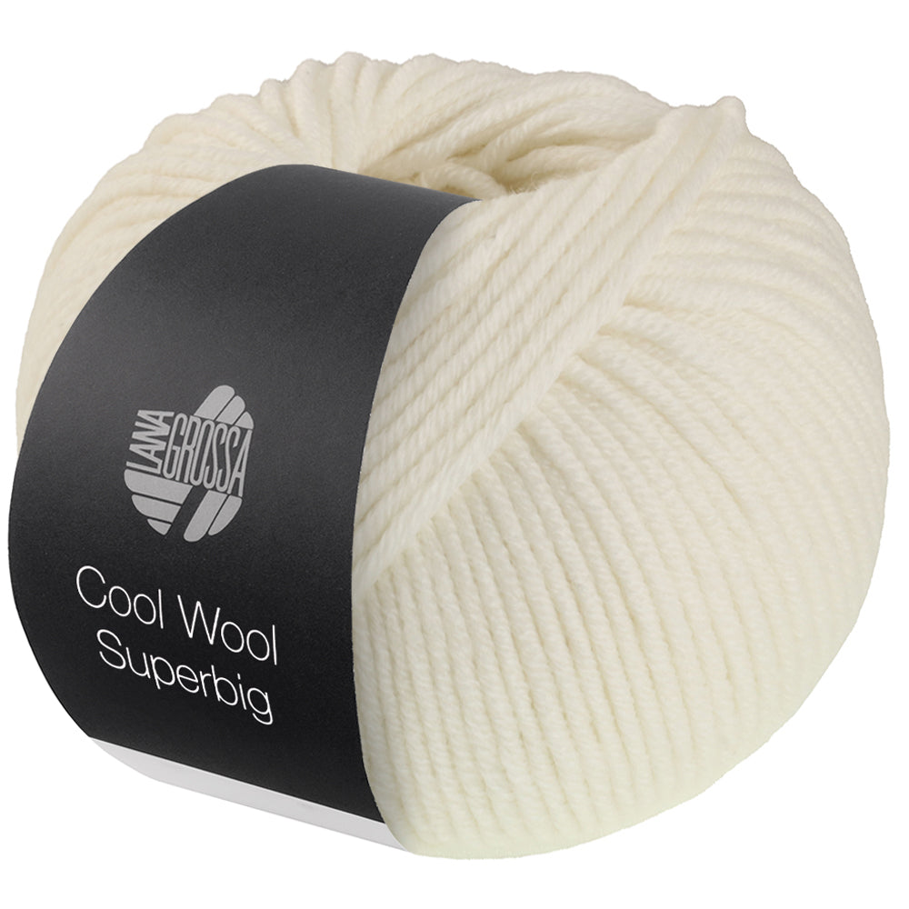 COOL WOOL SUPERBIG