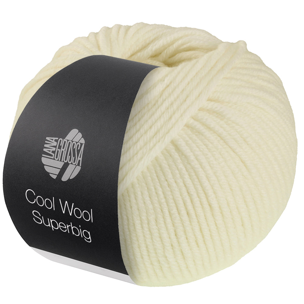 COOL WOOL SUPERBIG