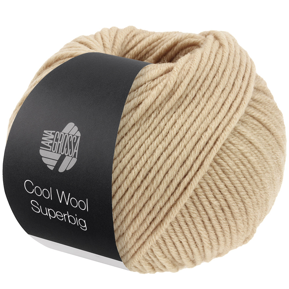 COOL WOOL SUPERBIG