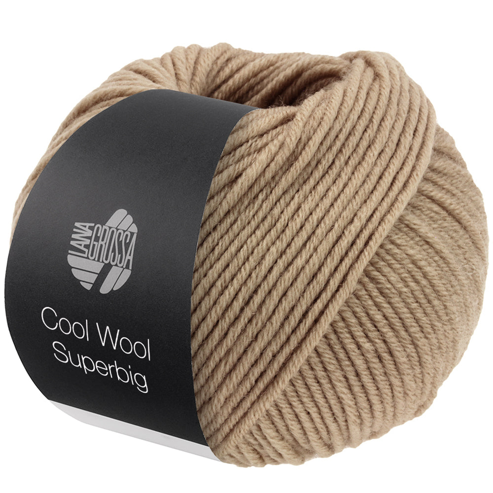 COOL WOOL SUPERBIG