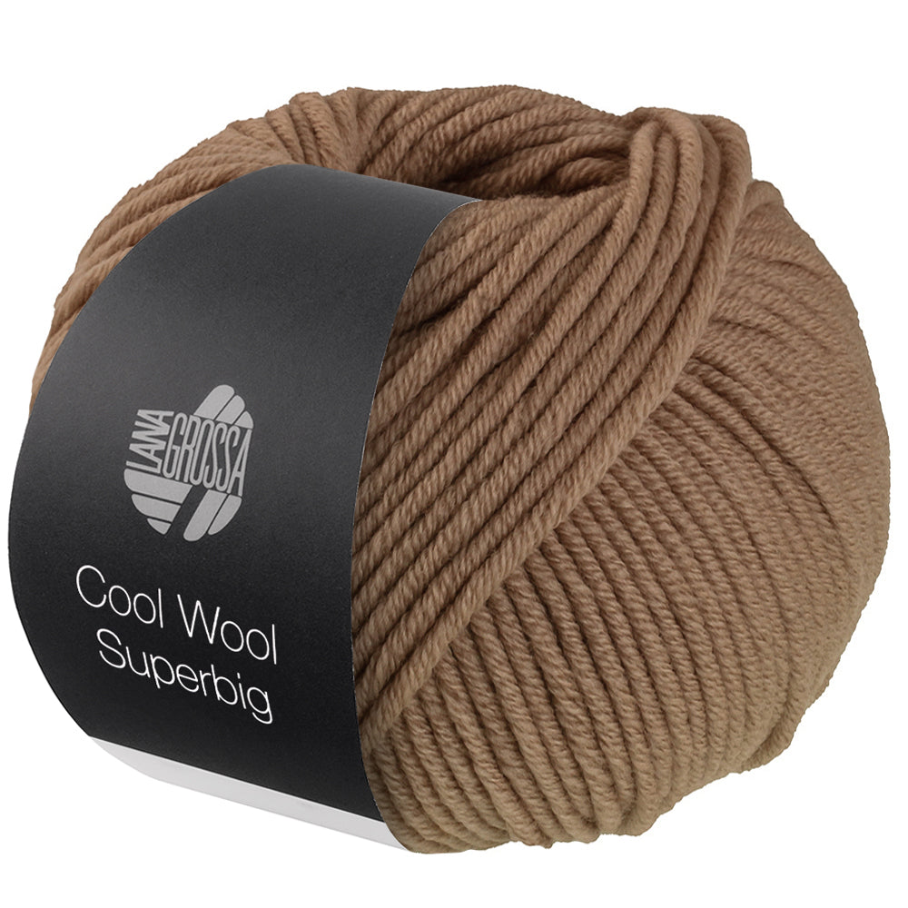 COOL WOOL SUPERBIG