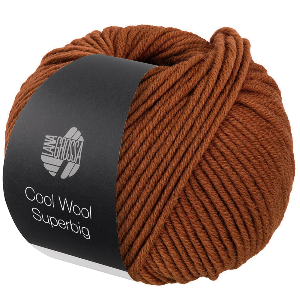 COOL WOOL SUPERBIG