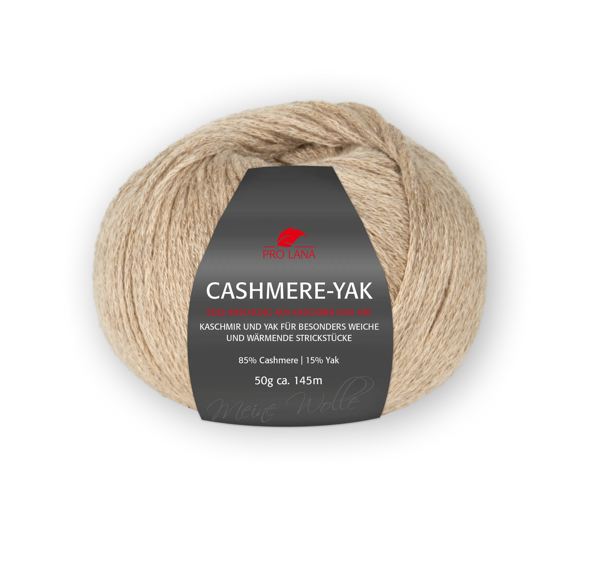 Cashmere-Yak
