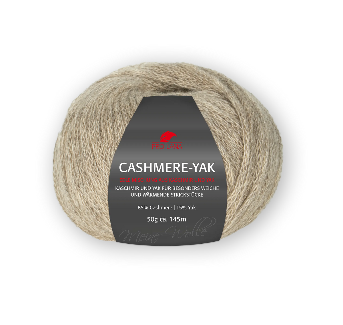 Cashmere-Yak