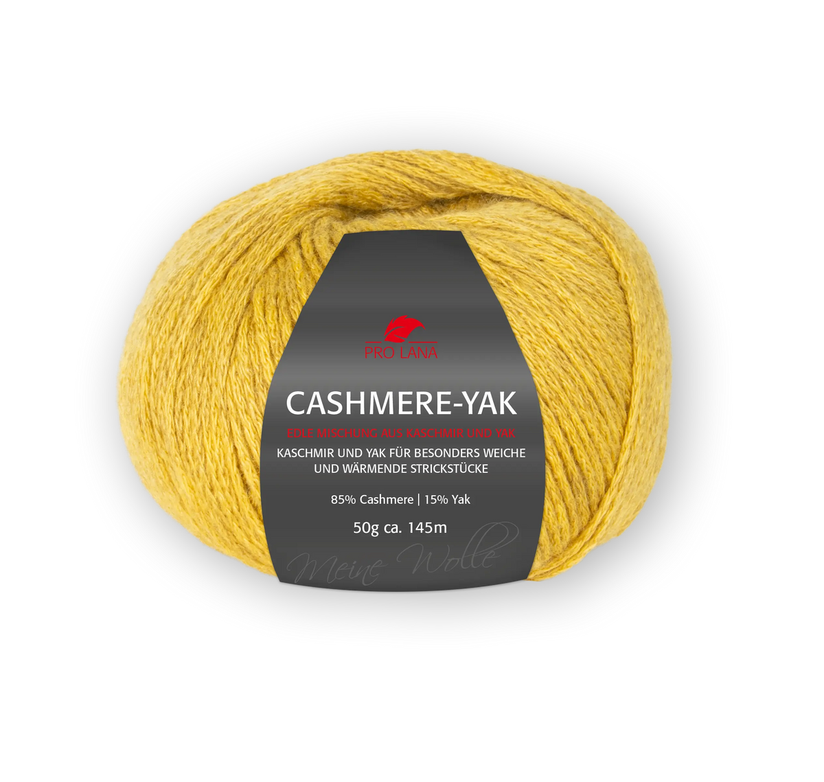 Cashmere-Yak