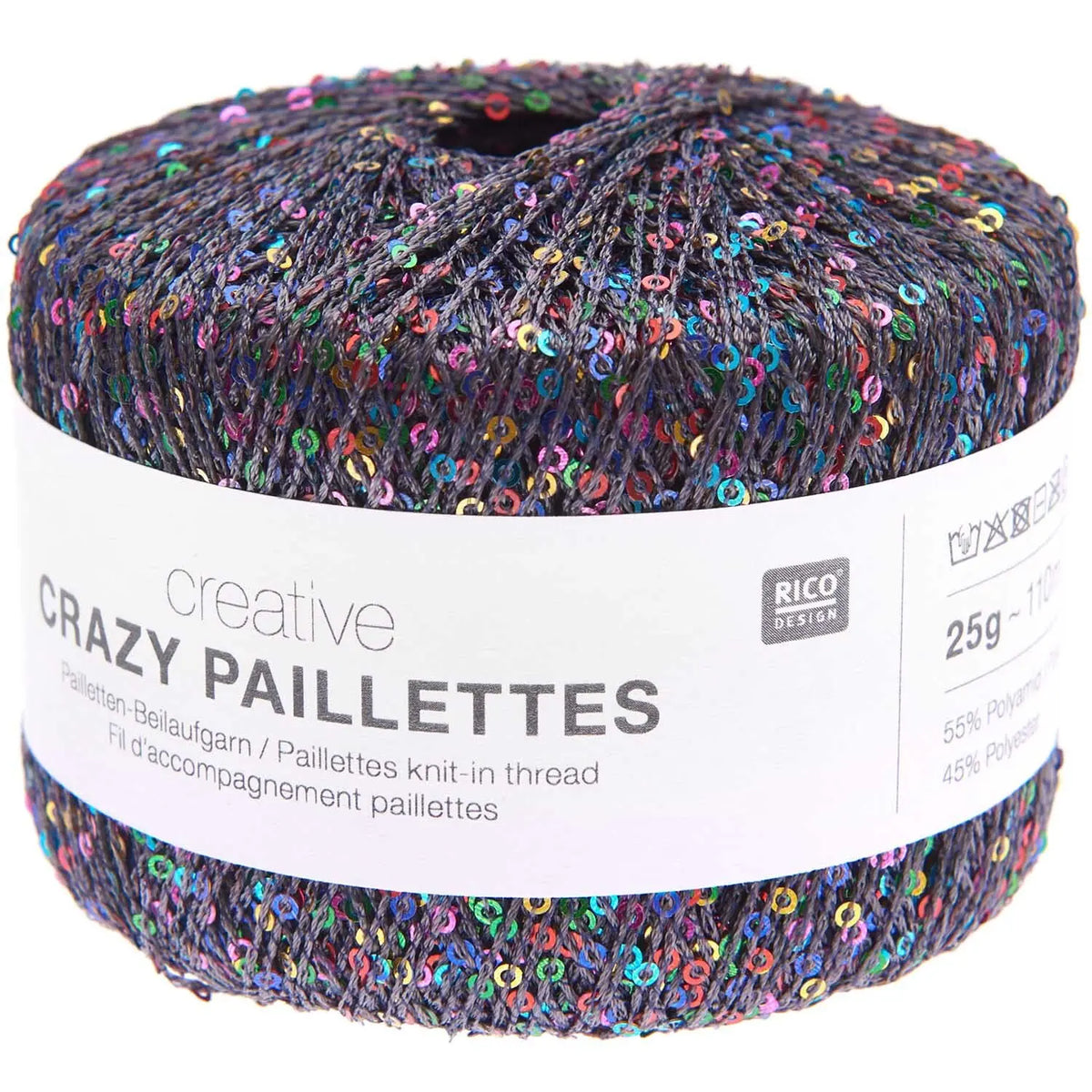Crazy Paillettes