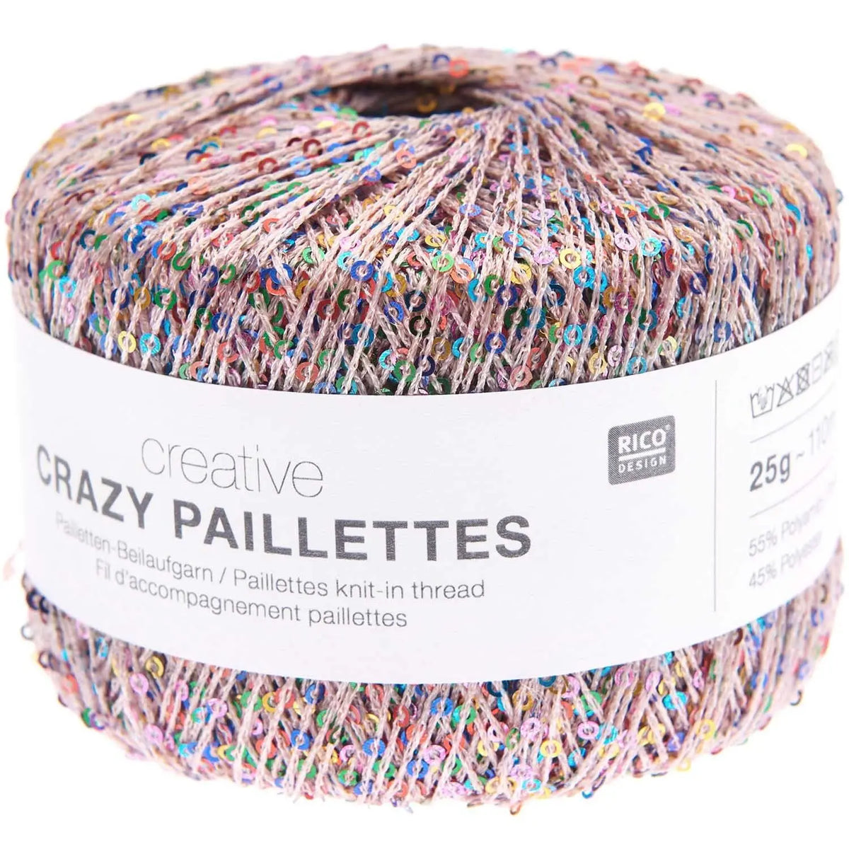 Crazy Paillettes