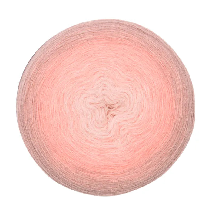 Creative Wool dégradé