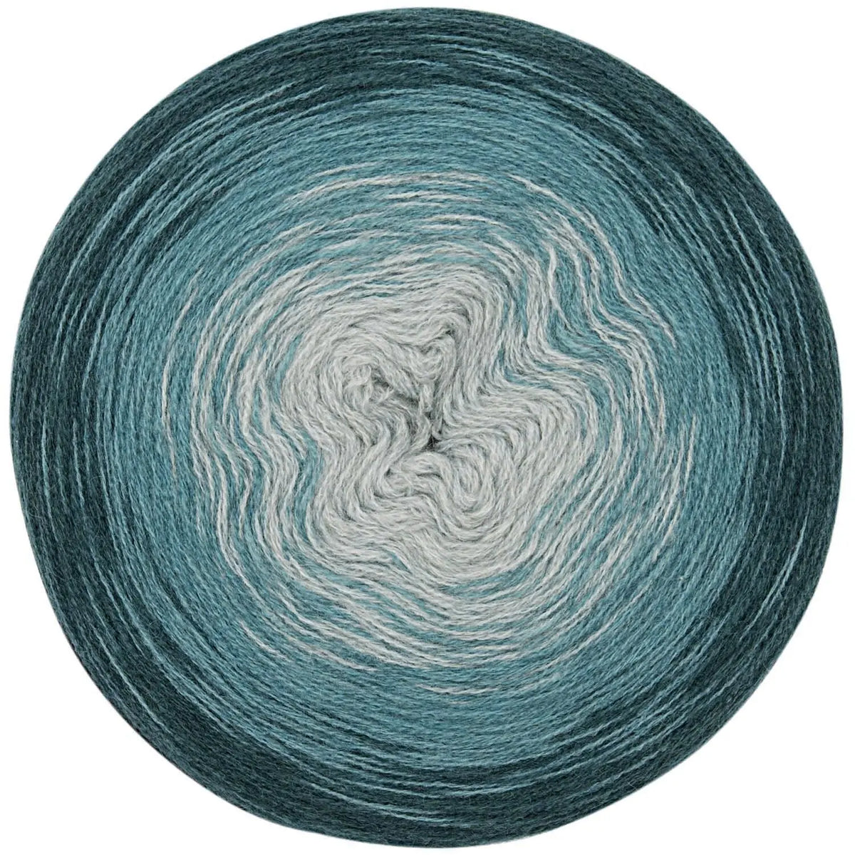 Creative Wool dégradé