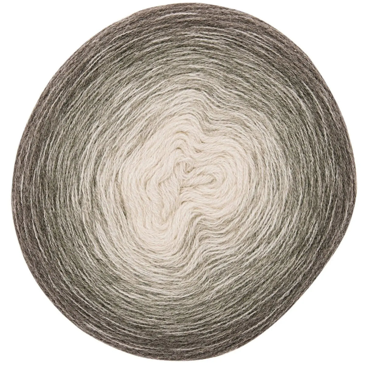 Creative Wool dégradé