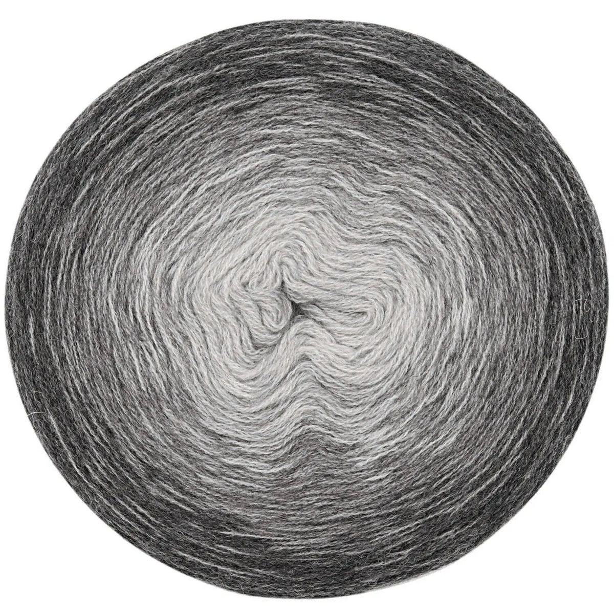 Creative Wool dégradé