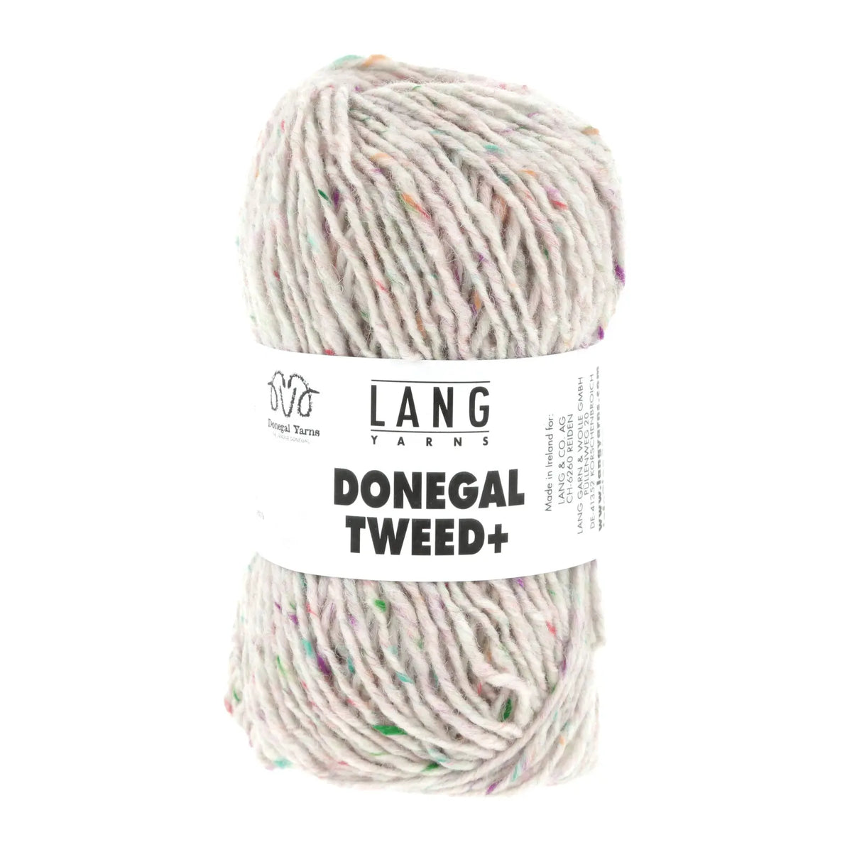 DONEGAL TWEED+