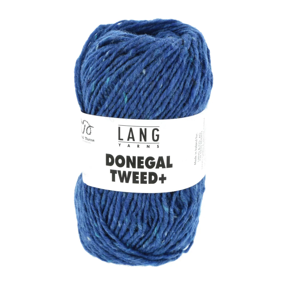 DONEGAL TWEED+