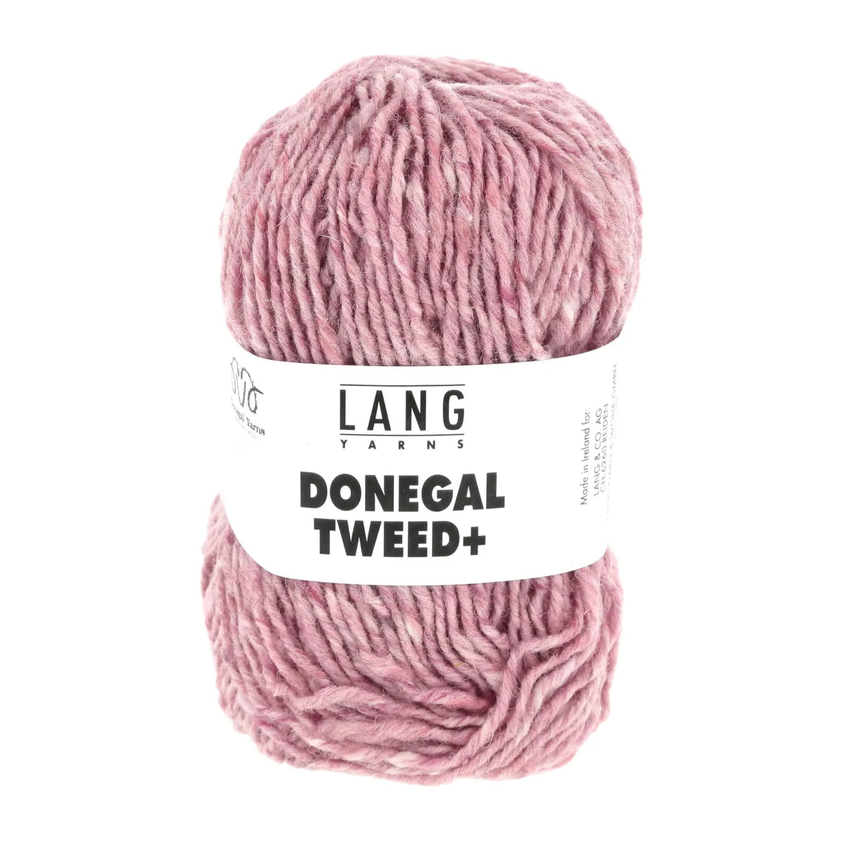DONEGAL TWEED+