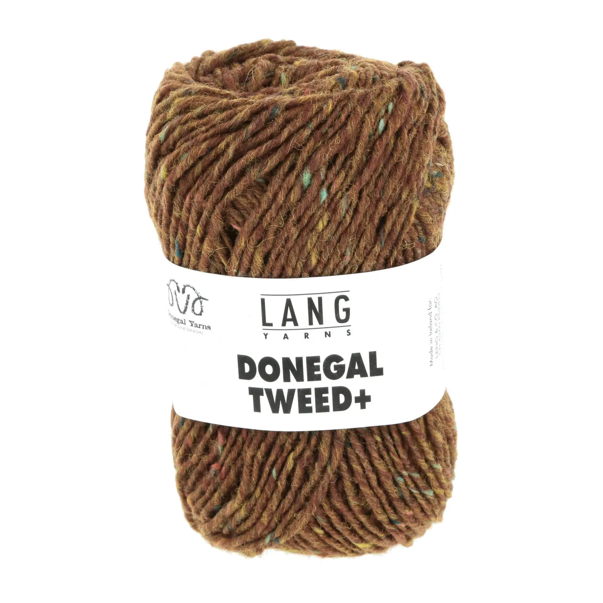 DONEGAL TWEED+