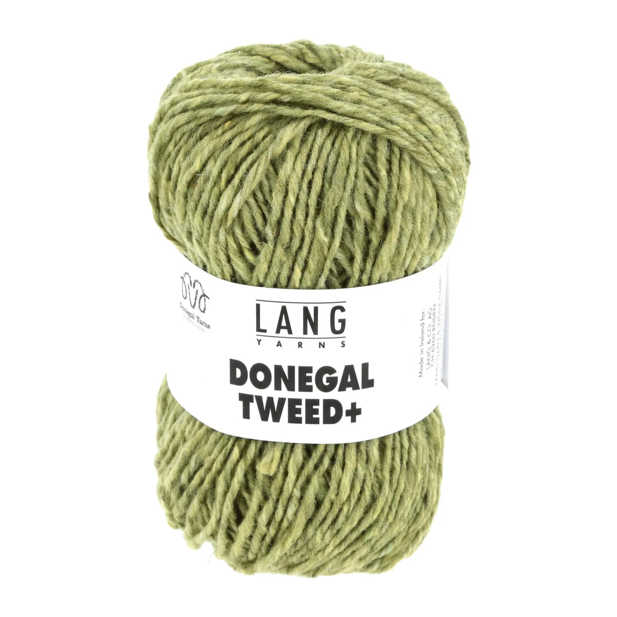 DONEGAL TWEED+