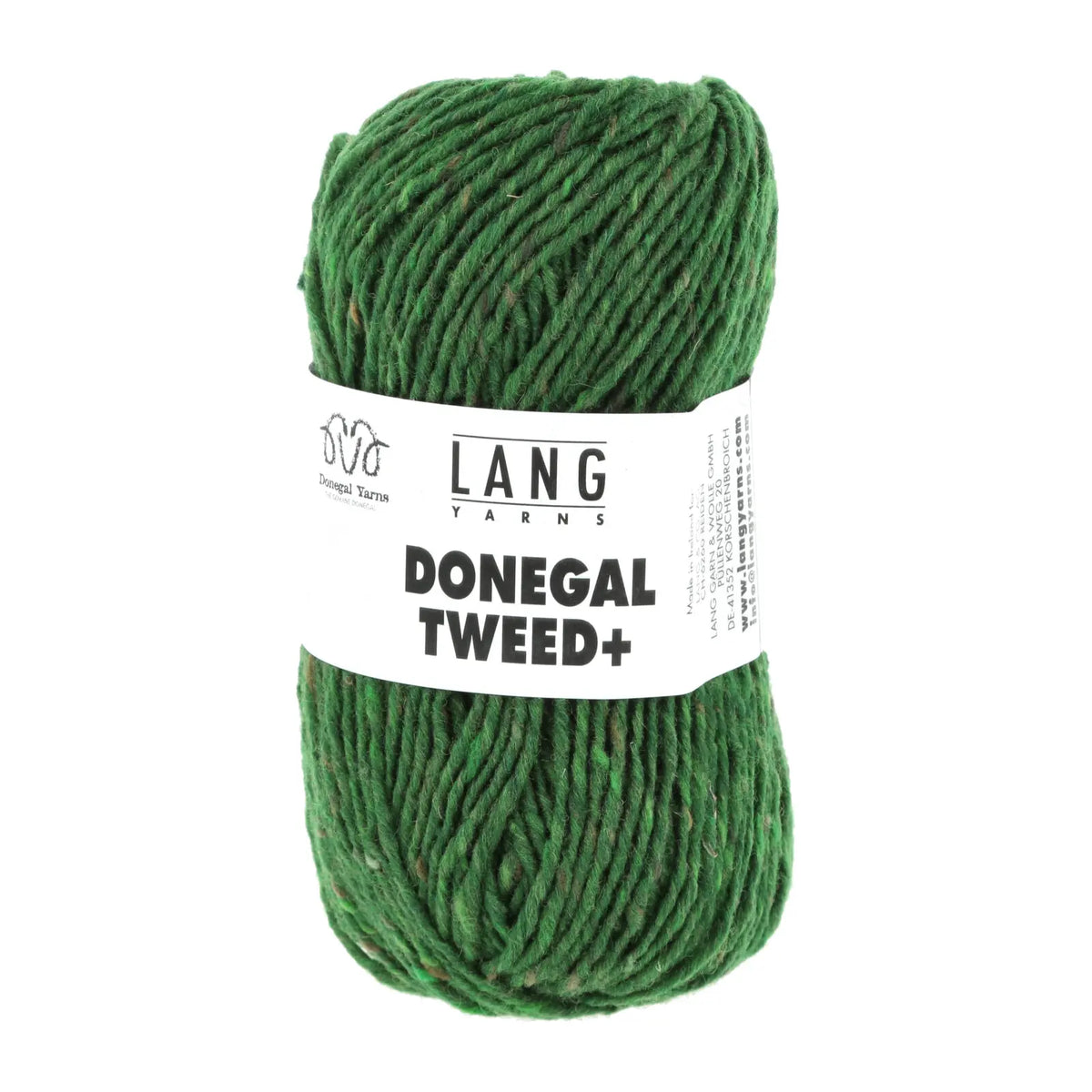 DONEGAL TWEED+