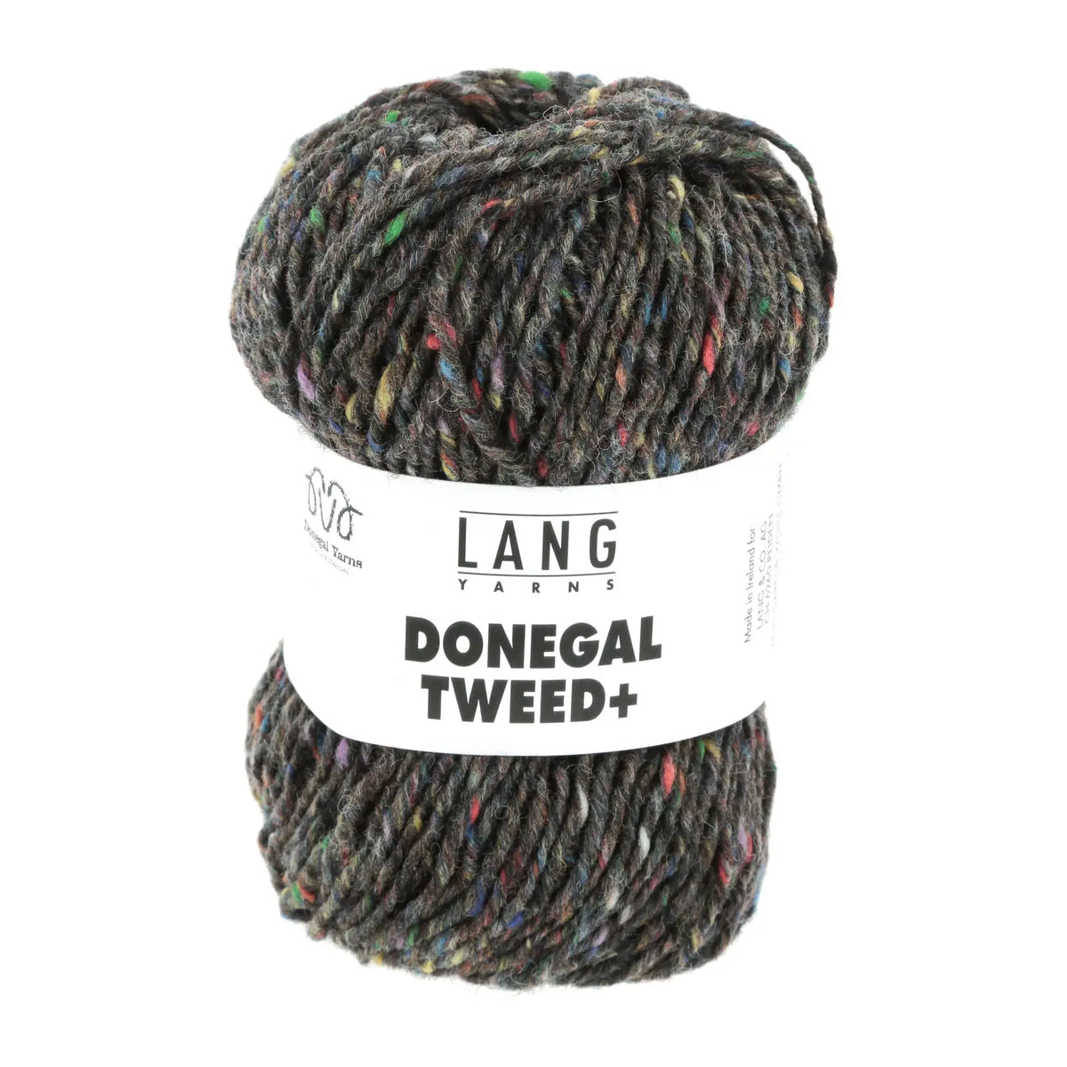 DONEGAL TWEED+