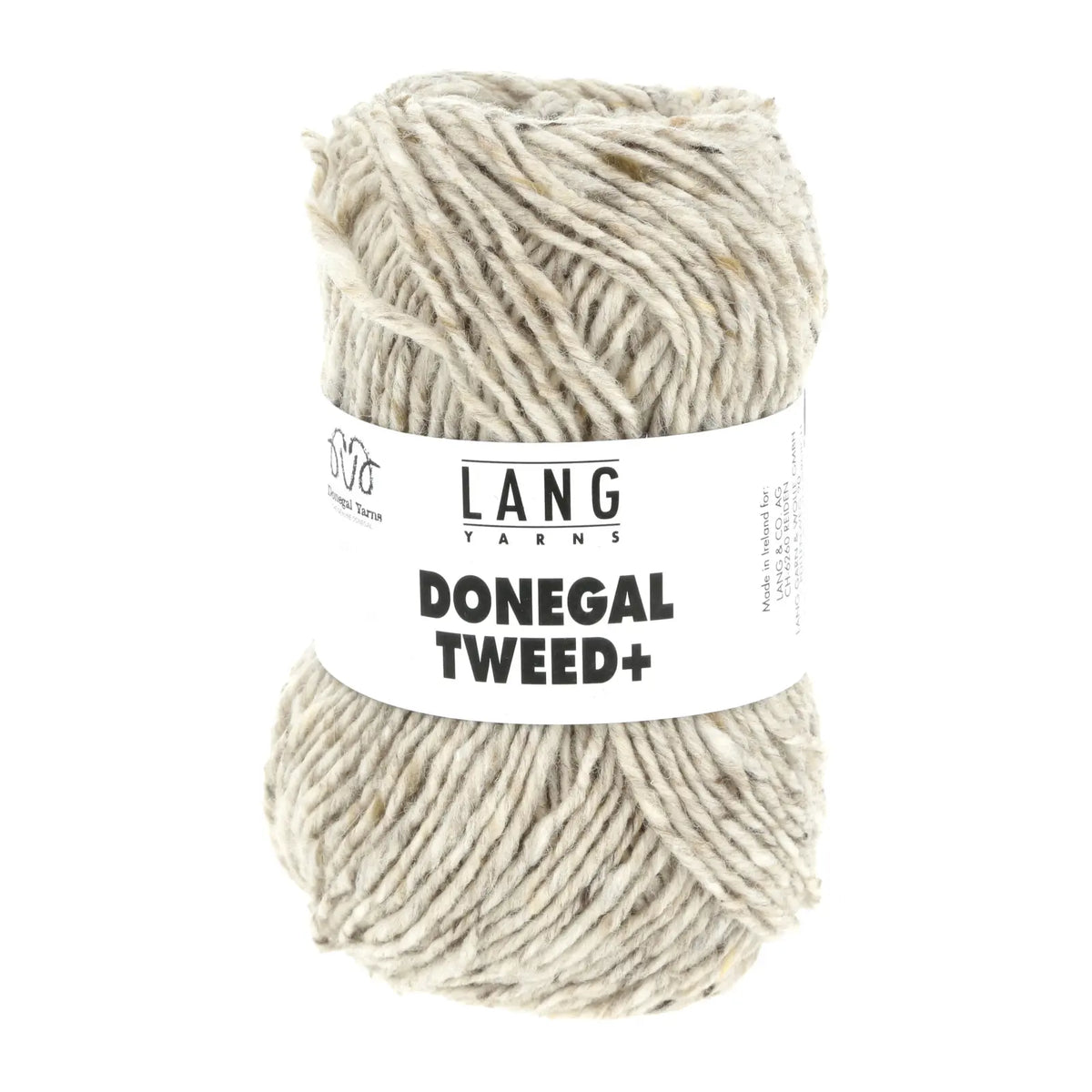 DONEGAL TWEED+