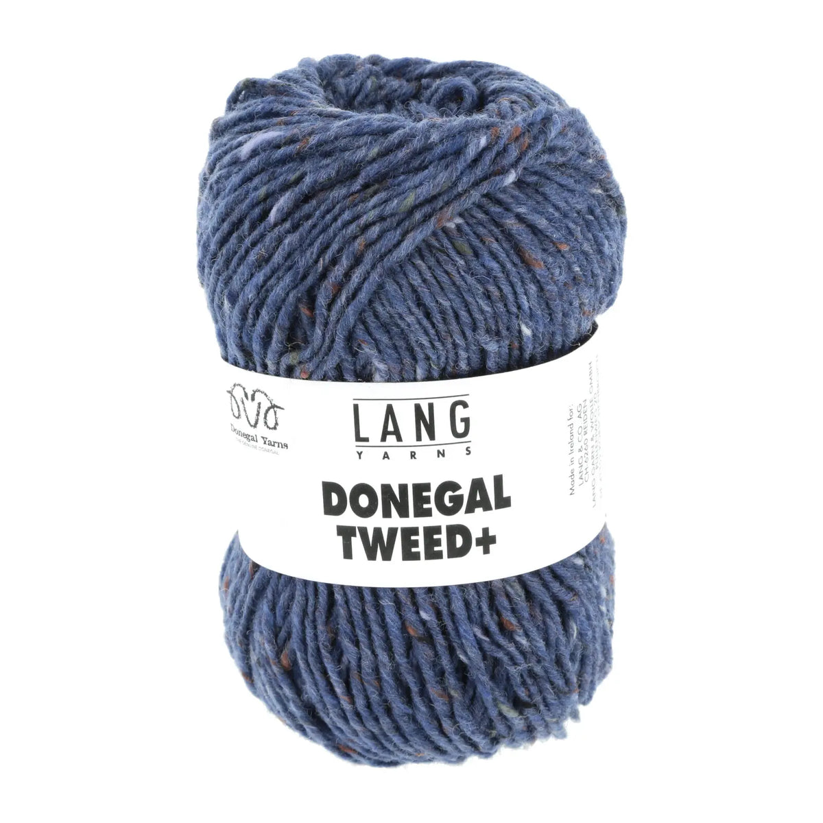 DONEGAL TWEED+