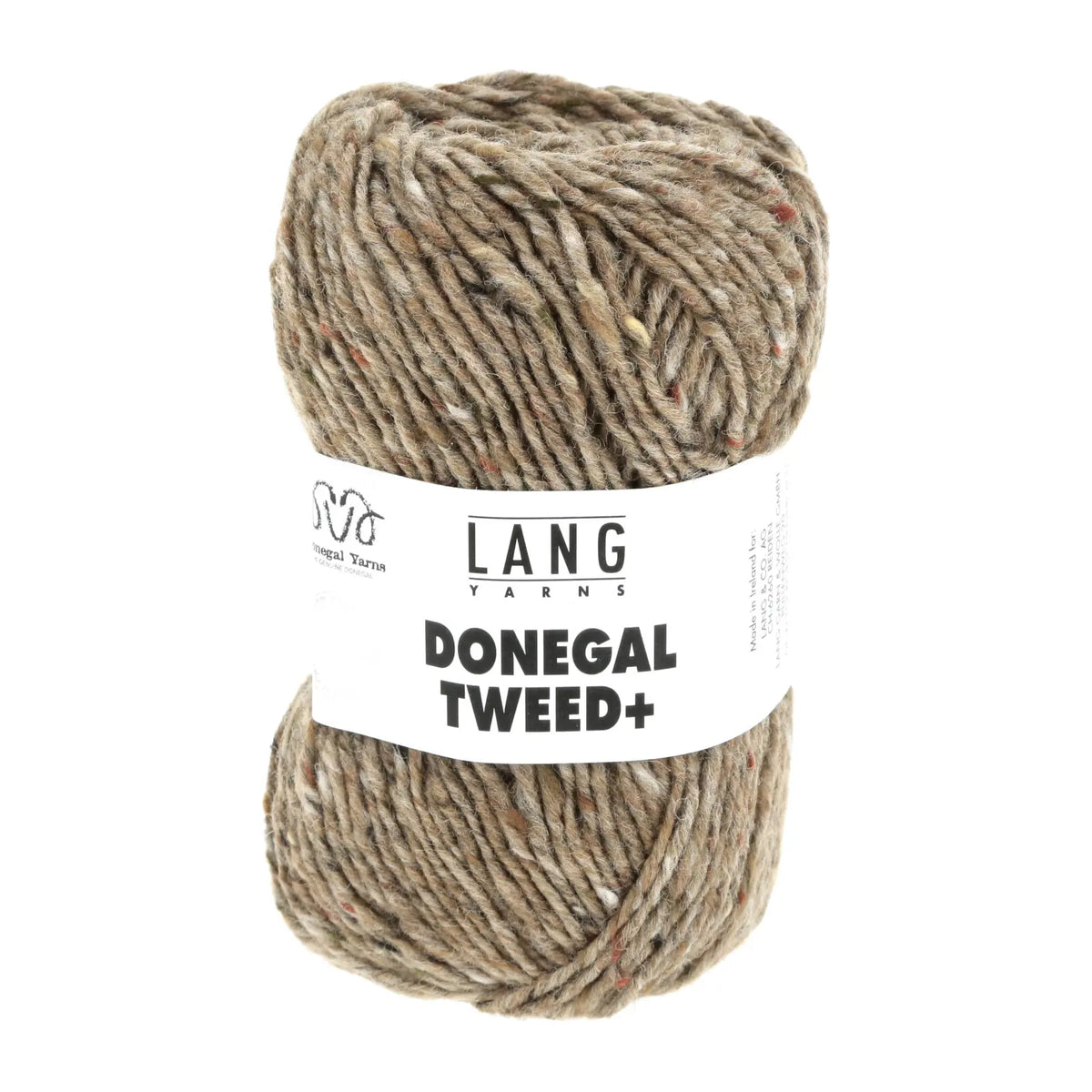 DONEGAL TWEED+
