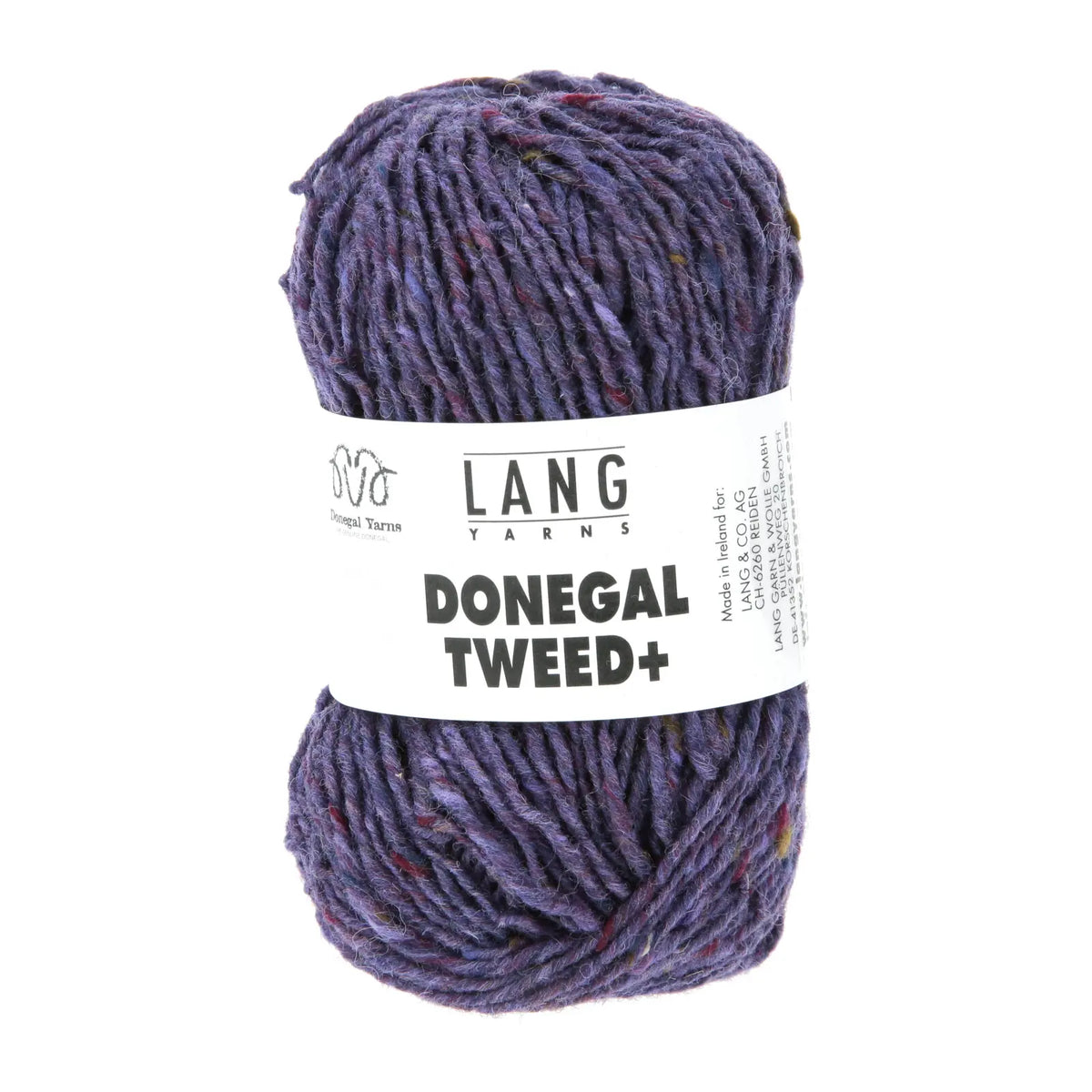 DONEGAL TWEED+