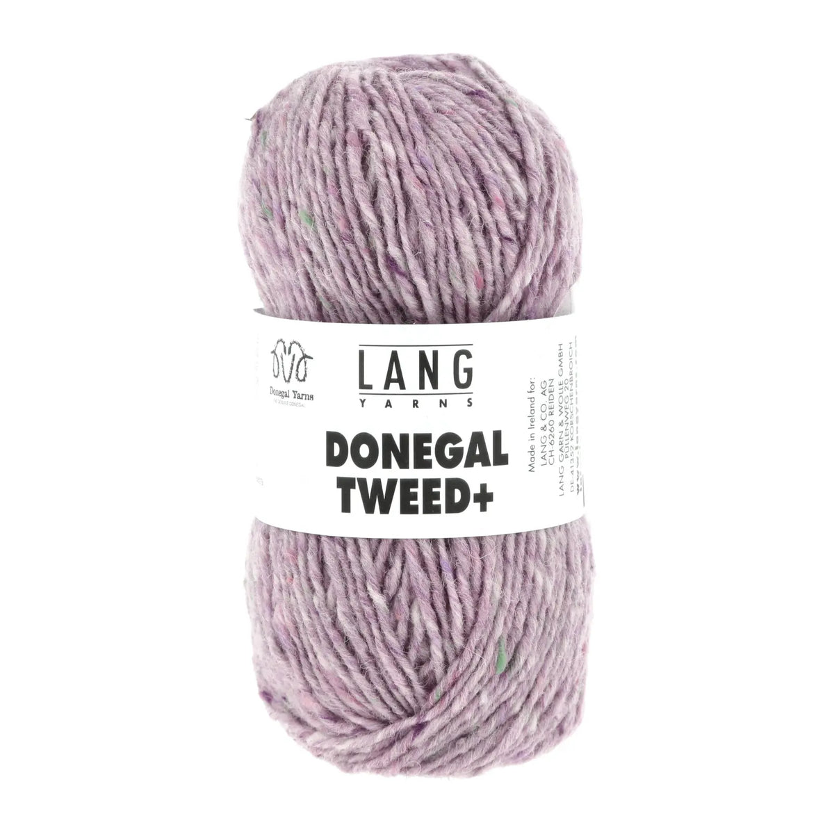 DONEGAL TWEED+