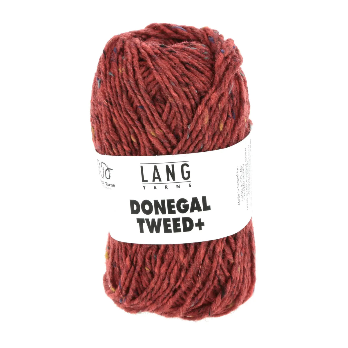 DONEGAL TWEED+