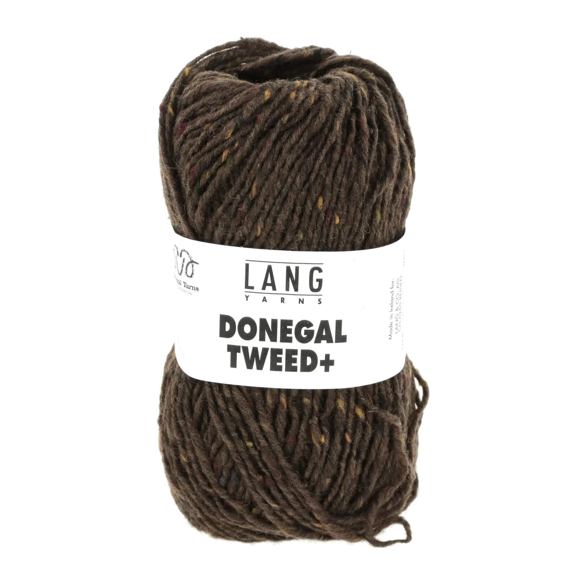 DONEGAL TWEED+