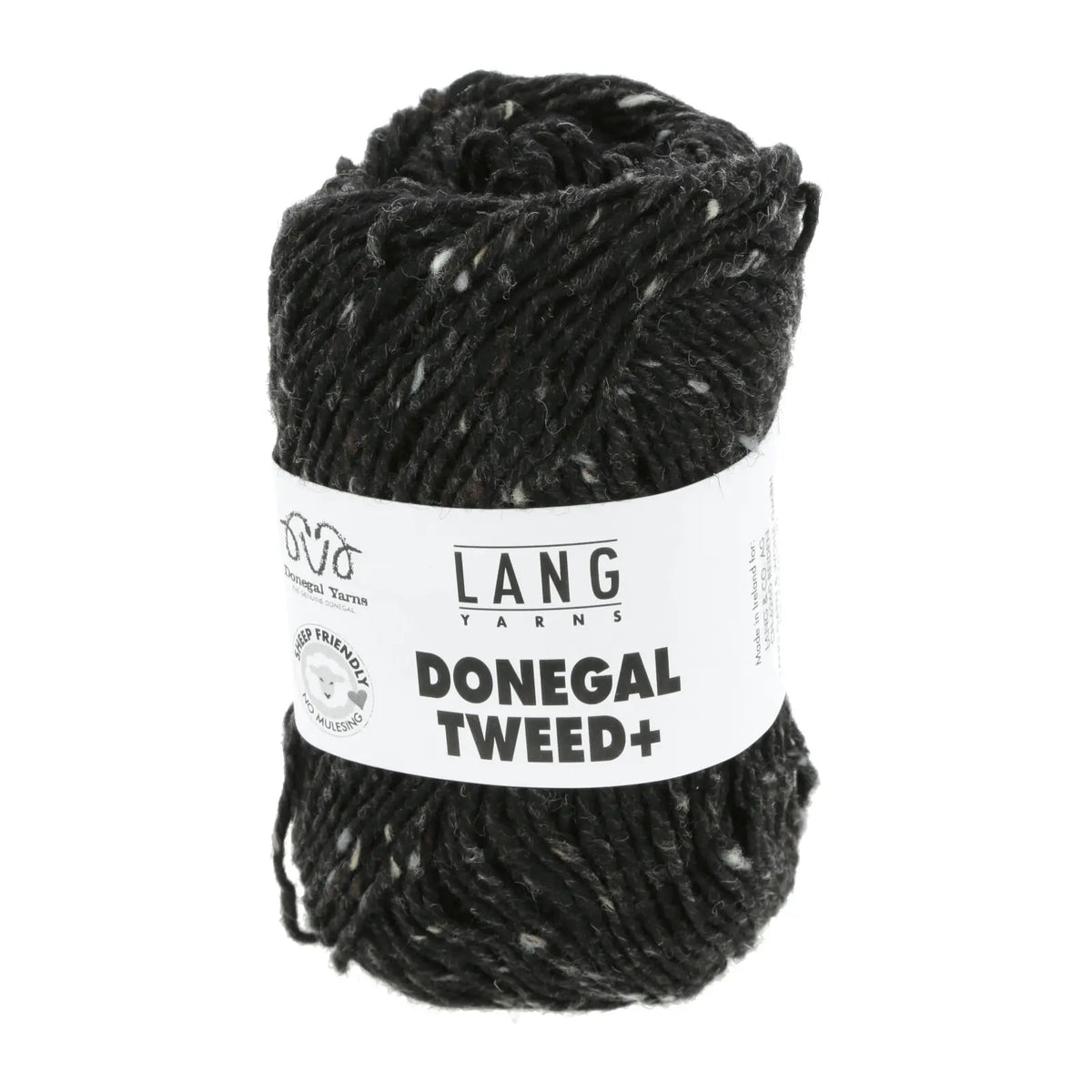 DONEGAL TWEED+