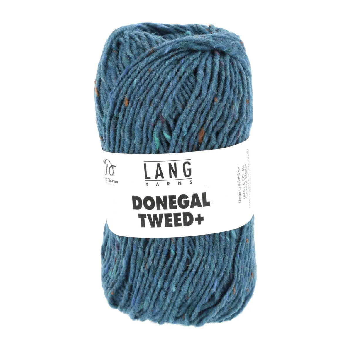 DONEGAL TWEED+