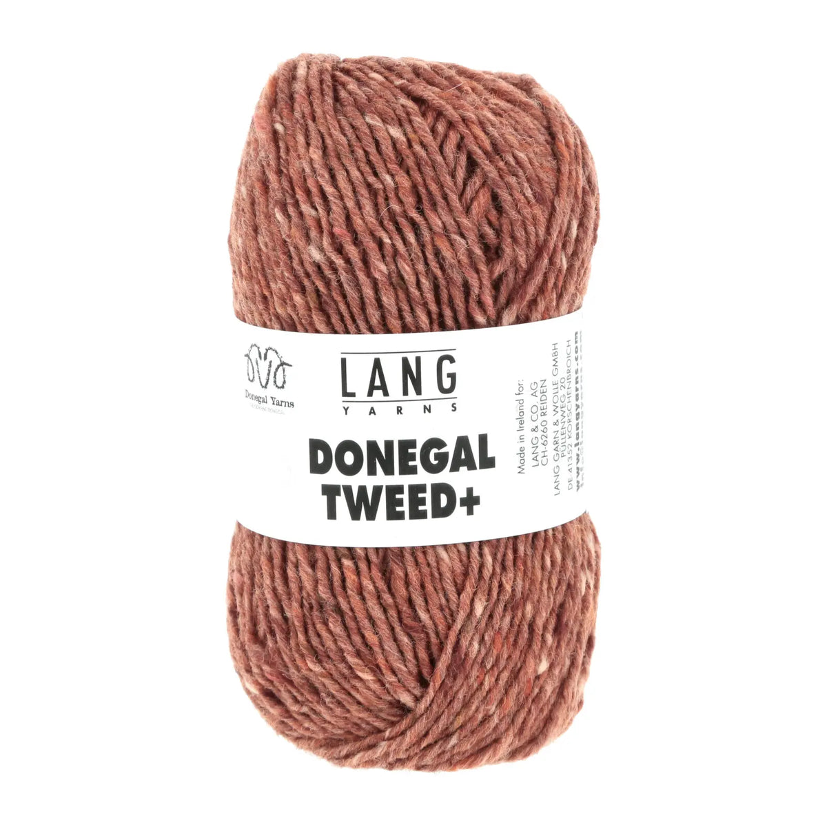 DONEGAL TWEED+
