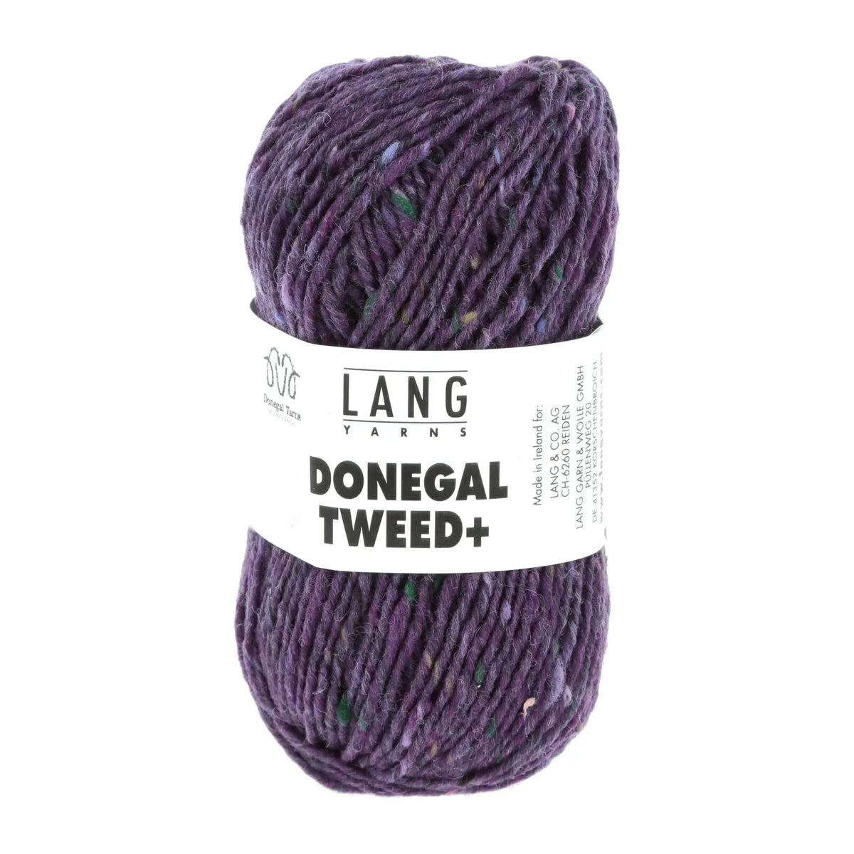 DONEGAL TWEED+