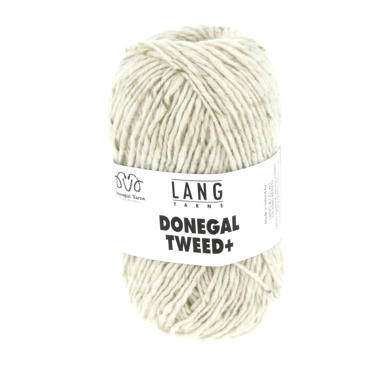 DONEGAL TWEED+