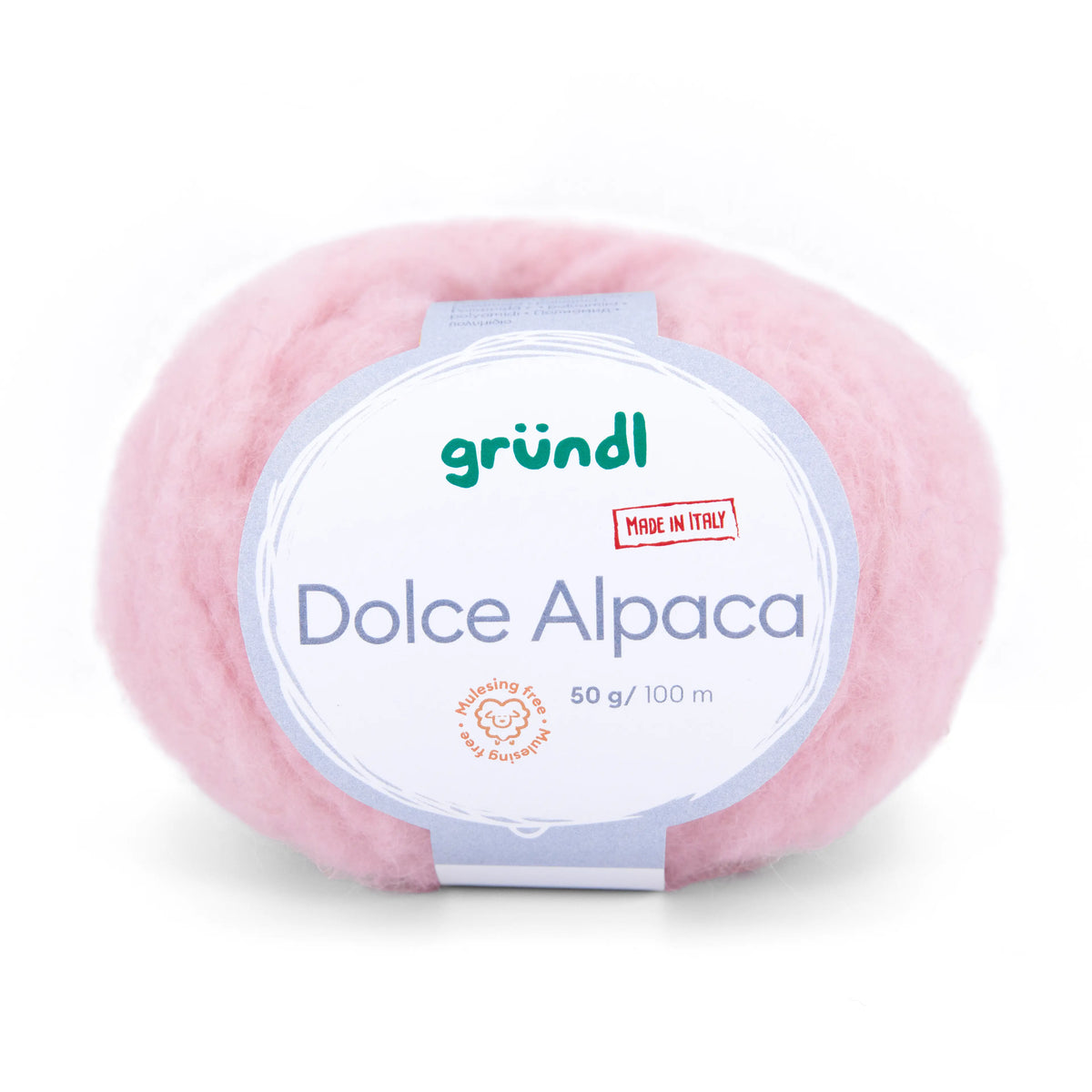 Dolce Alpaca