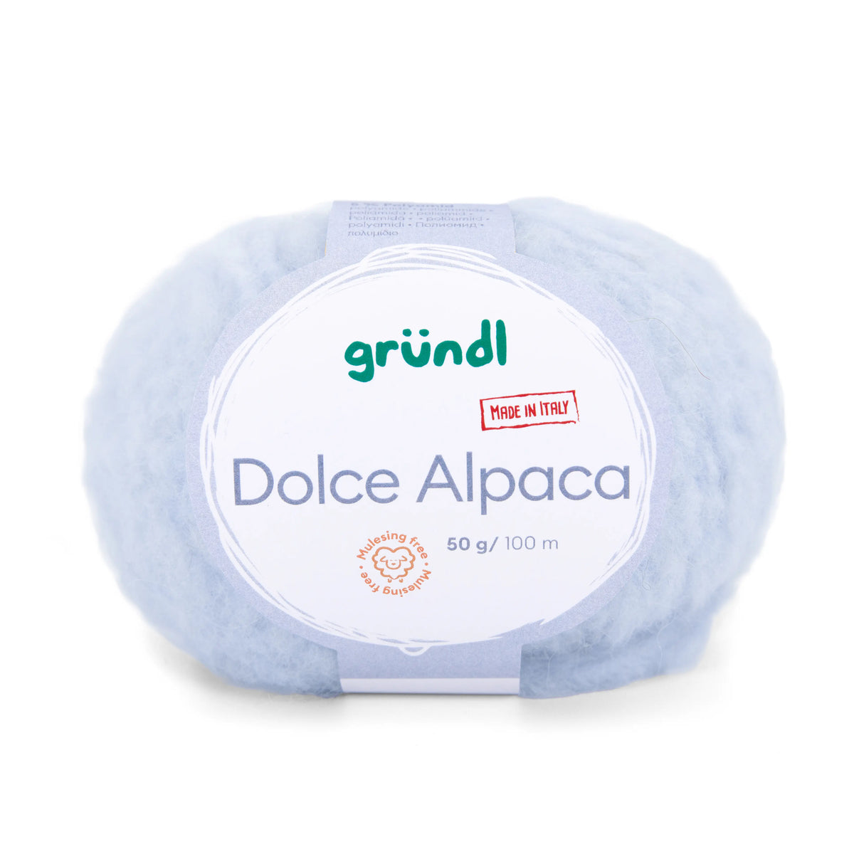 Dolce Alpaca