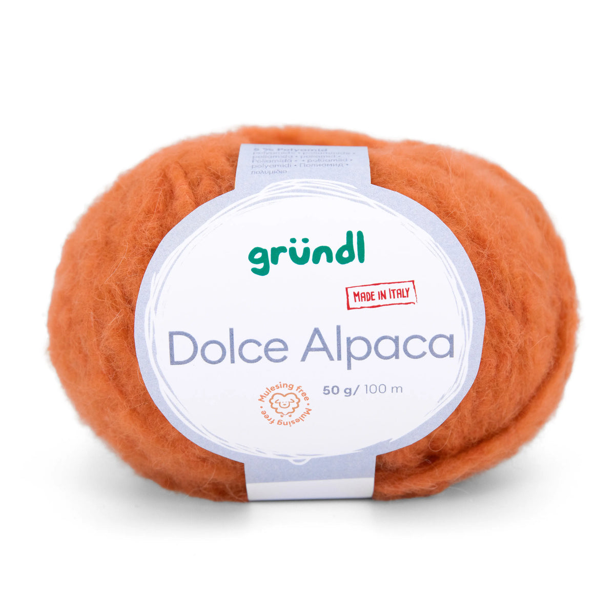 Dolce Alpaca