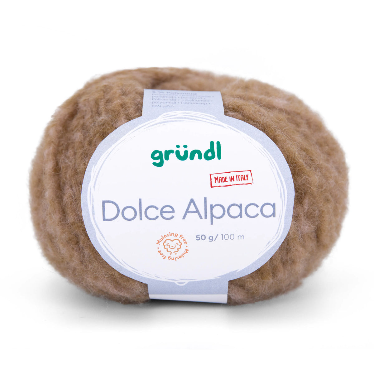 Dolce Alpaca