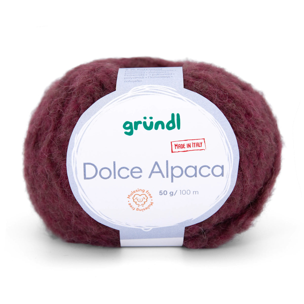 Dolce Alpaca