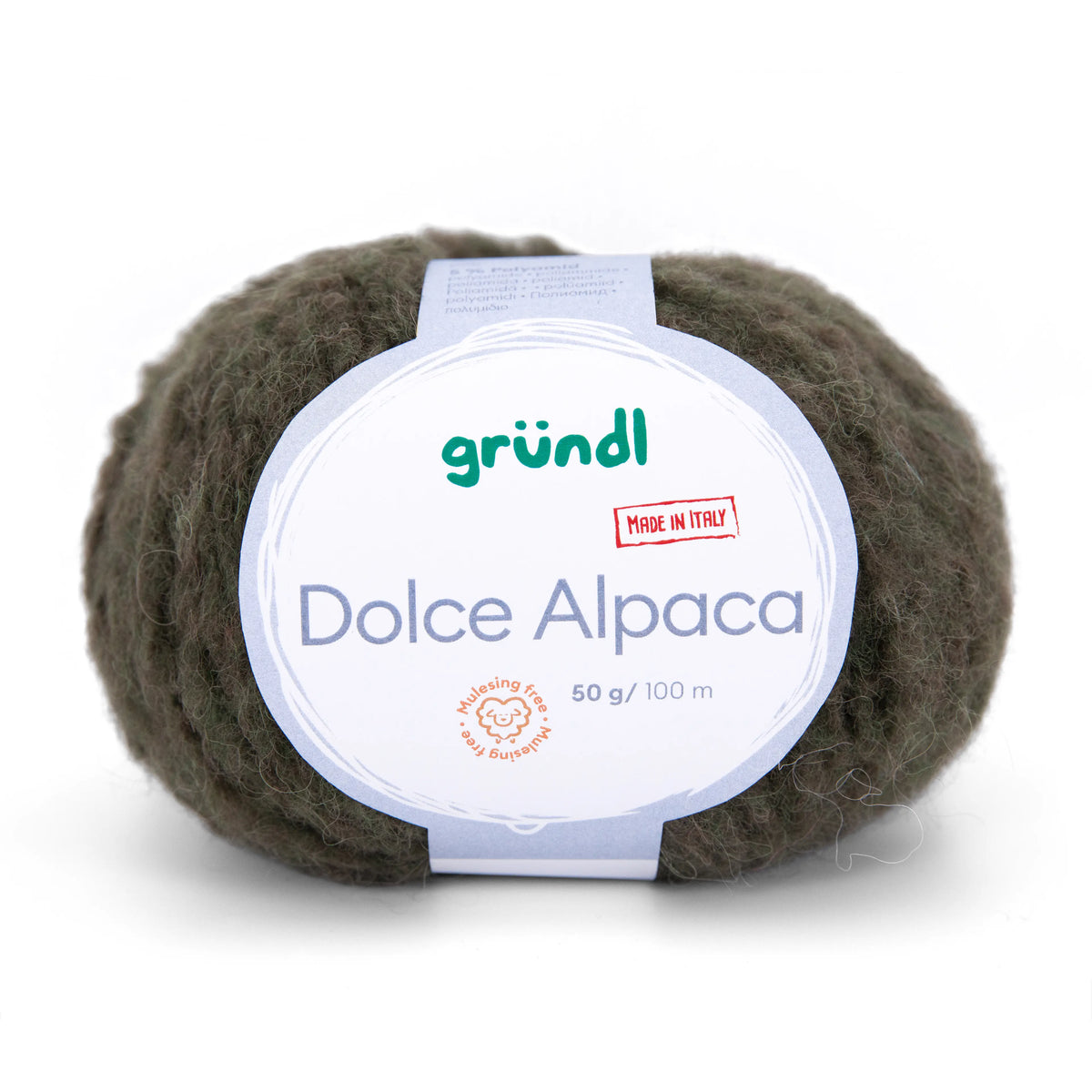 Dolce Alpaca