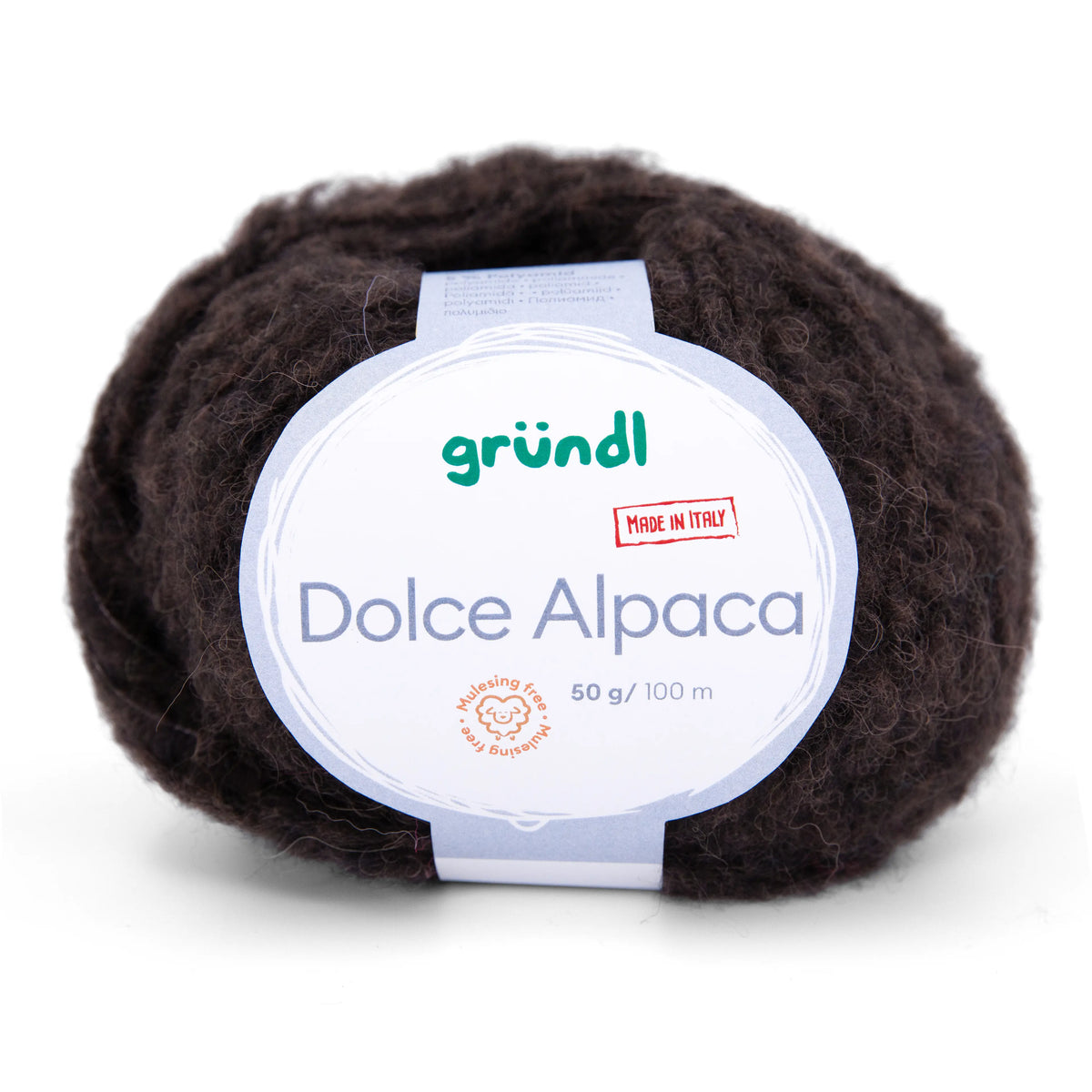 Dolce Alpaca