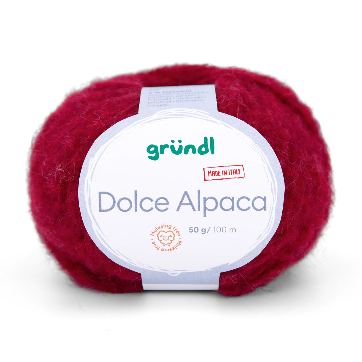 Dolce Alpaca
