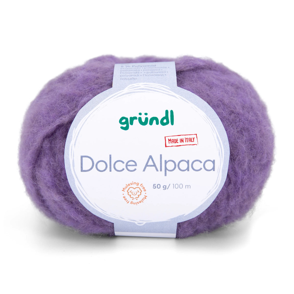 Dolce Alpaca