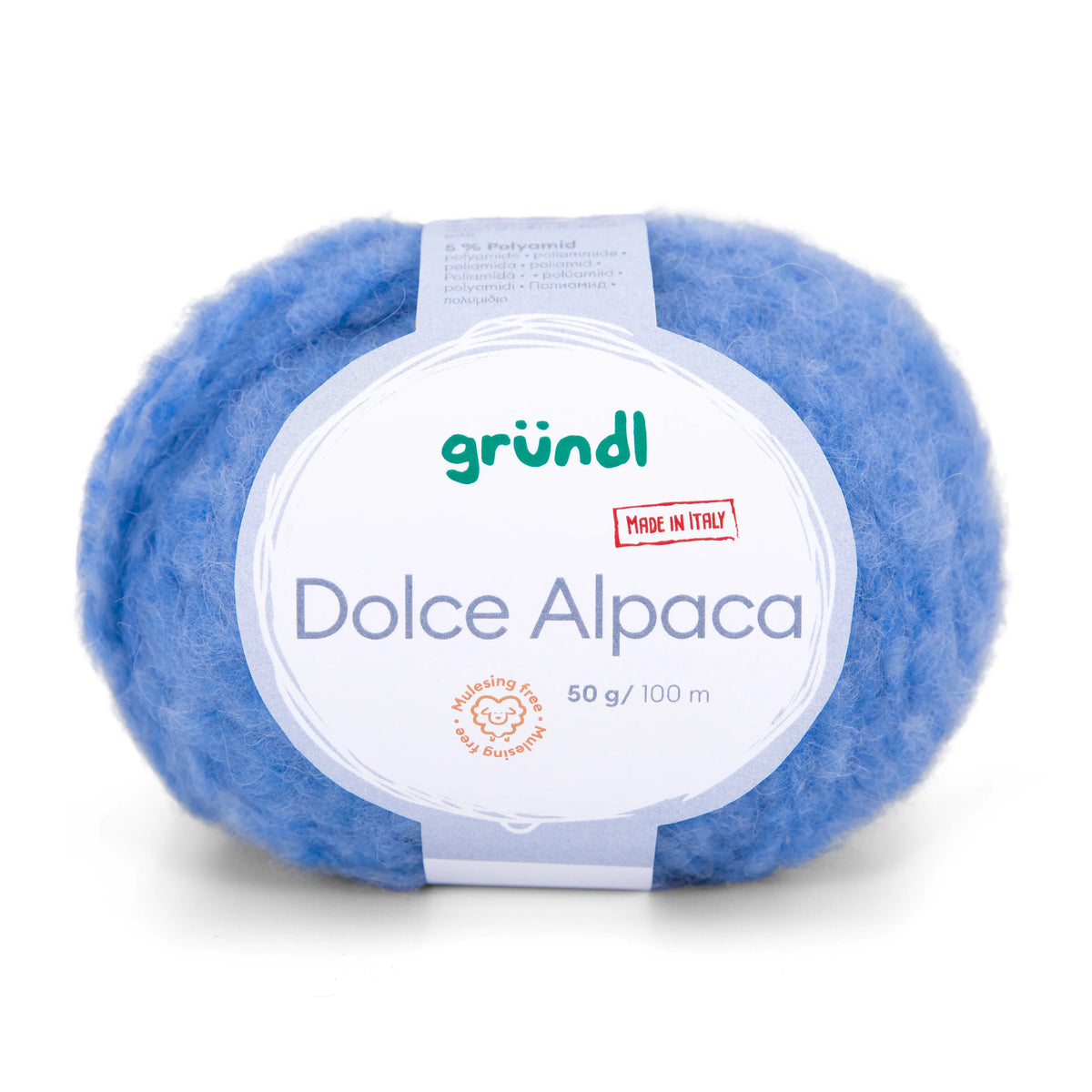 Dolce Alpaca
