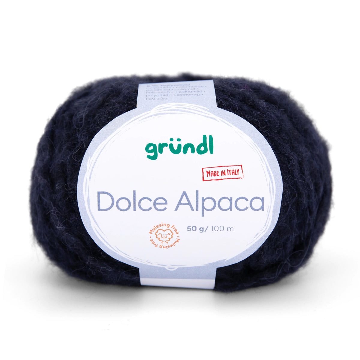 Dolce Alpaca
