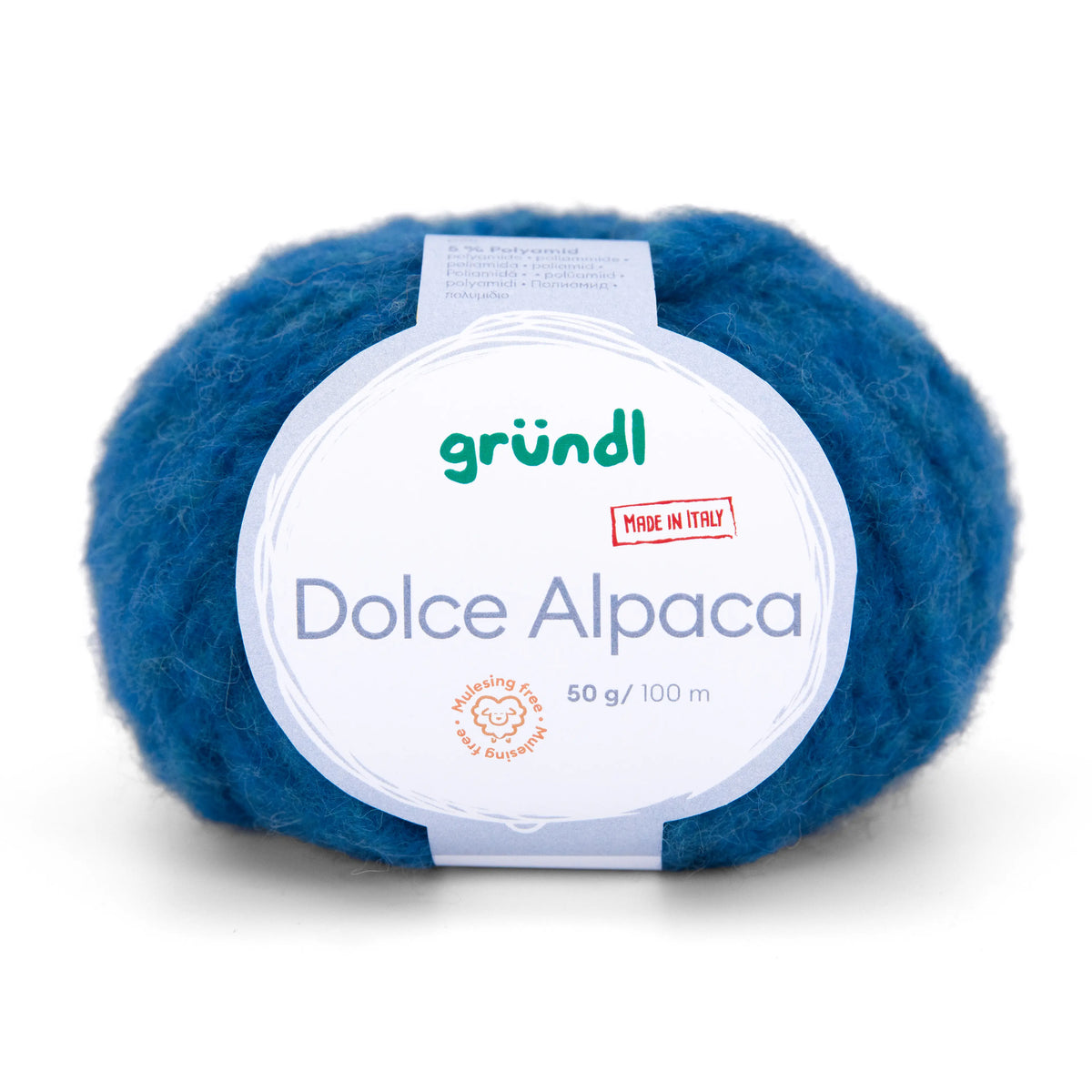 Dolce Alpaca